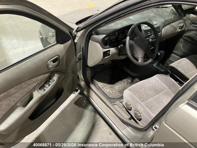 Продаж на аукціоні авто 2002 Nissan Sentra Xe/gxe, vin: 3N1CB51D62L581356, номер лоту: 40068871