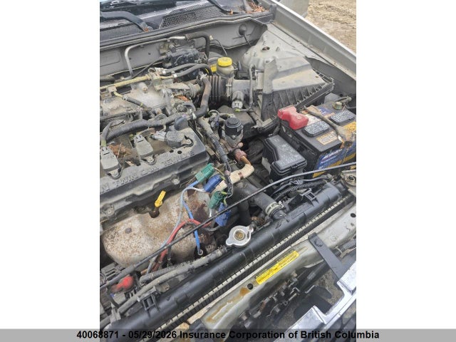 Продаж на аукціоні авто 2002 Nissan Sentra Xe/gxe, vin: 3N1CB51D62L581356, номер лоту: 40068871