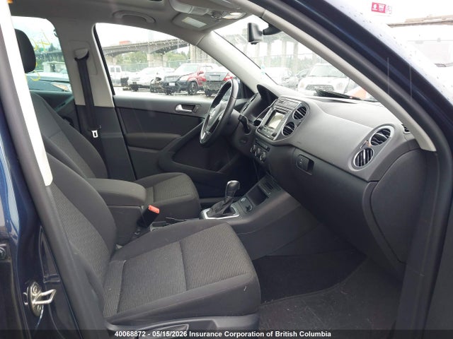 WVGJV7AX7GW541592 Volkswagen Tiguan Comfortline/highline/special Edition
