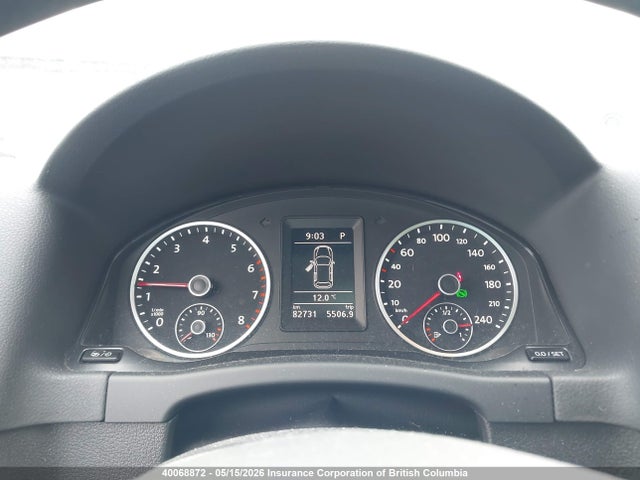 WVGJV7AX7GW541592 Volkswagen Tiguan Comfortline/highline/special Edition