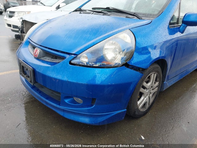 Продаж на аукціоні авто 2007 Honda Fit, vin: JHMGD37607S813401, номер лоту: 40068873
