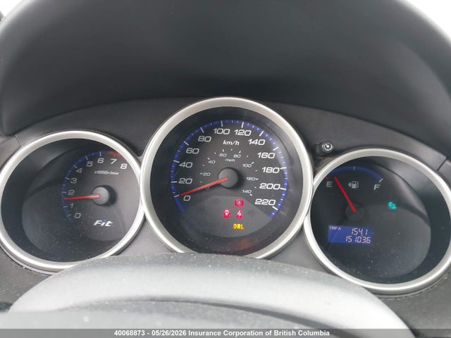 Продаж на аукціоні авто 2007 Honda Fit, vin: JHMGD37607S813401, номер лоту: 40068873