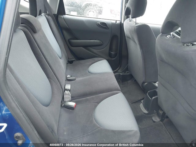 Продаж на аукціоні авто 2007 Honda Fit, vin: JHMGD37607S813401, номер лоту: 40068873