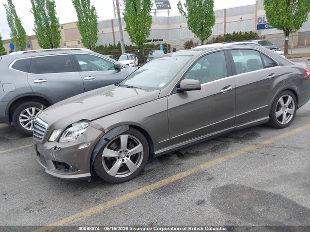 Aukcja sprzedaży 2011 Mercedes-benz E 350 4matic, vin: WDDHF8HB0BA431155, numer aukcji: 40068874