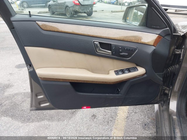Aukcja sprzedaży 2011 Mercedes-benz E 350 4matic, vin: WDDHF8HB0BA431155, numer aukcji: 40068874