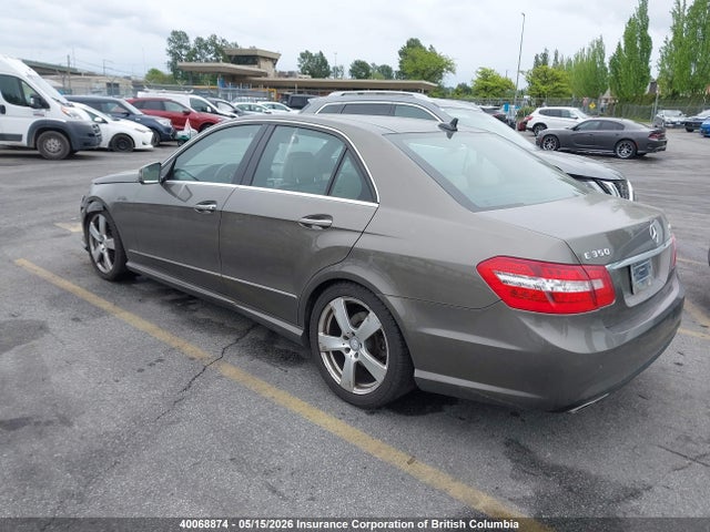 Aukcja sprzedaży 2011 Mercedes-benz E 350 4matic, vin: WDDHF8HB0BA431155, numer aukcji: 40068874