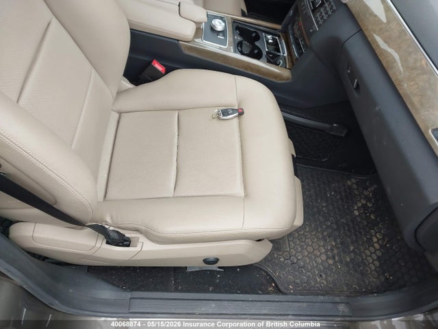 Aukcja sprzedaży 2011 Mercedes-benz E 350 4matic, vin: WDDHF8HB0BA431155, numer aukcji: 40068874