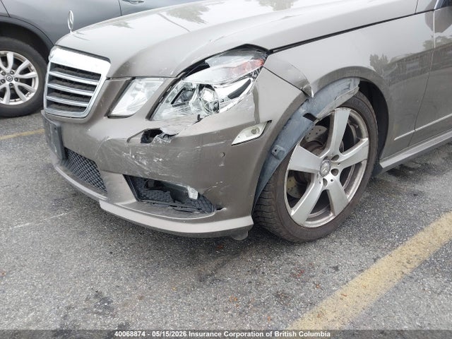 Aukcja sprzedaży 2011 Mercedes-benz E 350 4matic, vin: WDDHF8HB0BA431155, numer aukcji: 40068874