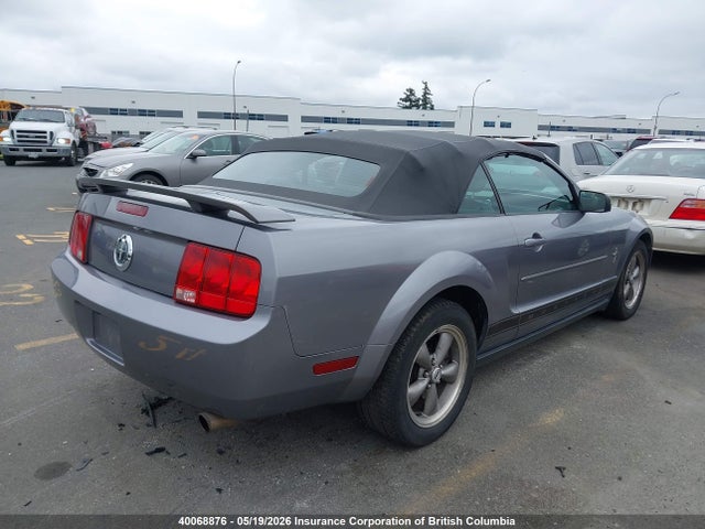 Продаж на аукціоні авто 2006 Ford Mustang, vin: 1ZVHT84N265221526, номер лоту: 40068876