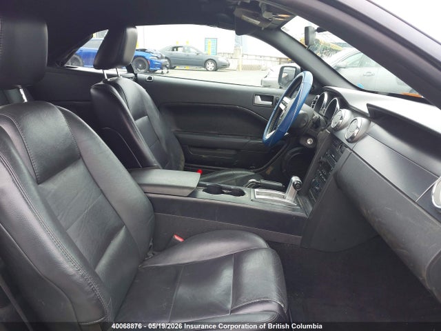 Продаж на аукціоні авто 2006 Ford Mustang, vin: 1ZVHT84N265221526, номер лоту: 40068876