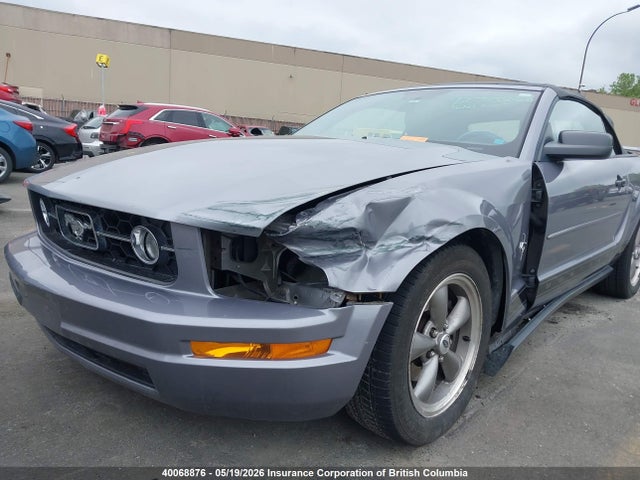 Продаж на аукціоні авто 2006 Ford Mustang, vin: 1ZVHT84N265221526, номер лоту: 40068876
