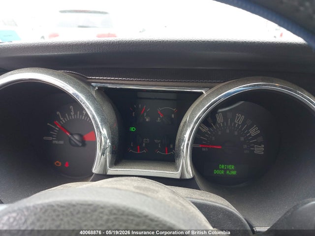 Продаж на аукціоні авто 2006 Ford Mustang, vin: 1ZVHT84N265221526, номер лоту: 40068876