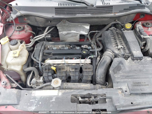2009 Dodge Caliber Sxt მანქანა იყიდება აუქციონზე, vin: 1B3HB48A29D240420, აუქციონის ნომერი: 40068877