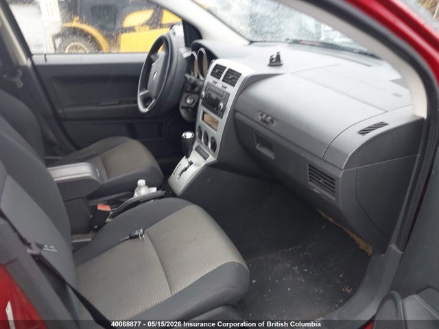 2009 Dodge Caliber Sxt მანქანა იყიდება აუქციონზე, vin: 1B3HB48A29D240420, აუქციონის ნომერი: 40068877