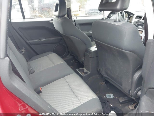 2009 Dodge Caliber Sxt მანქანა იყიდება აუქციონზე, vin: 1B3HB48A29D240420, აუქციონის ნომერი: 40068877