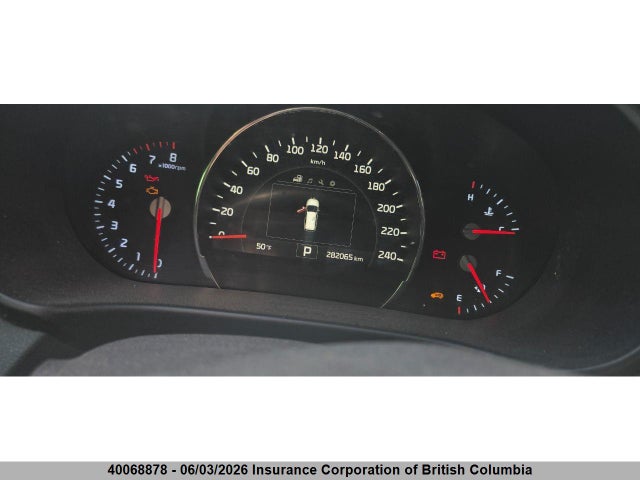 40068878 :رقم المزاد ، 5XYPHDA1XHG239406 vin ، 2017 Kia Sorento Ex مزاد بيع