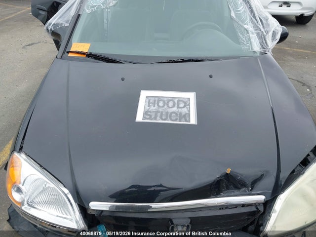 Aukcja sprzedaży 2003 Honda Civic, vin: 2HGES16603H905311, numer aukcji: 40068879