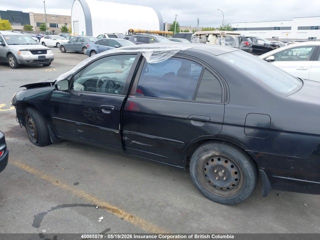 Aukcja sprzedaży 2003 Honda Civic, vin: 2HGES16603H905311, numer aukcji: 40068879