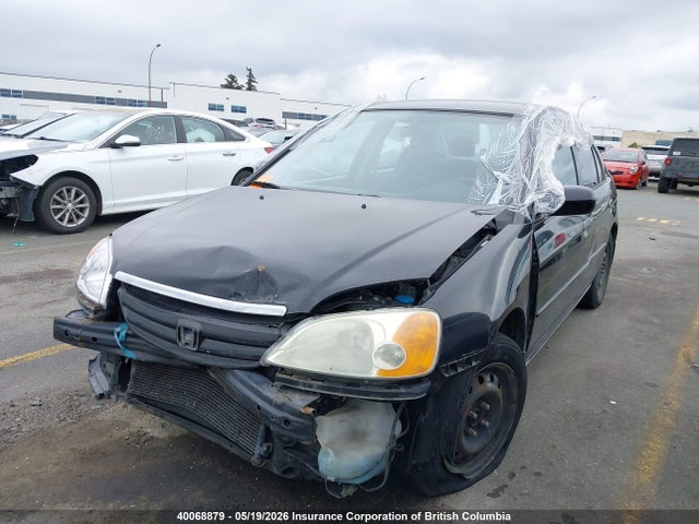 Aukcja sprzedaży 2003 Honda Civic, vin: 2HGES16603H905311, numer aukcji: 40068879