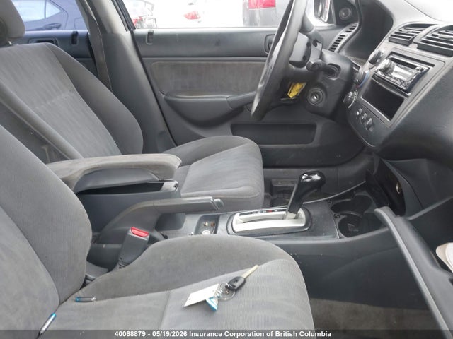 Aukcja sprzedaży 2003 Honda Civic, vin: 2HGES16603H905311, numer aukcji: 40068879