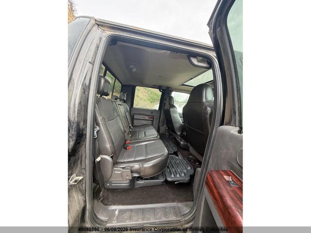 Продажа на аукционе авто 2009 Ford F350, vin: 1FTWW31R79EA97575, номер лота: 40068880