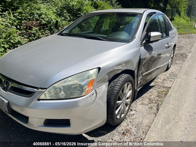 Продаж на аукціоні авто 2006 Honda Accord Lx, vin: 1HGCM66386A802175, номер лоту: 40068881