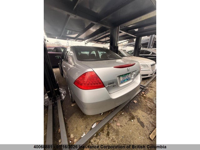 Продаж на аукціоні авто 2006 Honda Accord Lx, vin: 1HGCM66386A802175, номер лоту: 40068881