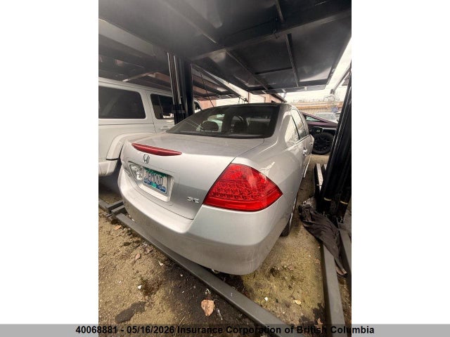 Продаж на аукціоні авто 2006 Honda Accord Lx, vin: 1HGCM66386A802175, номер лоту: 40068881
