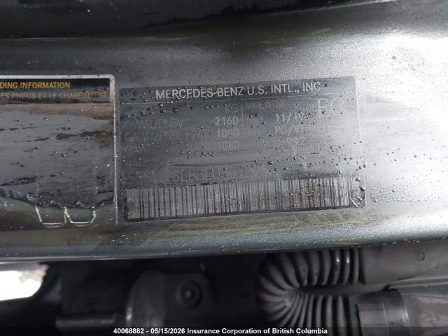 Aukcja sprzedaży 2020 Mercedes-benz C 300 4matic, vin: 55SWF8EB3LU331225, numer aukcji: 40068882