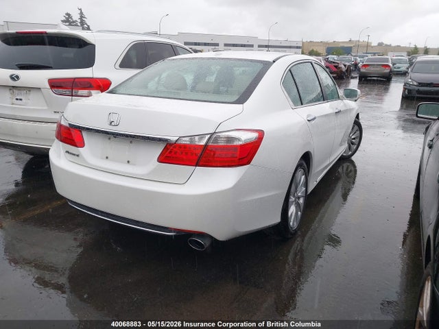 Продажа на аукционе авто 2013 Honda Accord Exl, vin: 1HGCR2F85DA053791, номер лота: 40068883