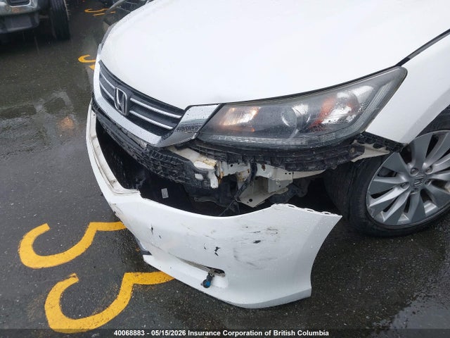 Продажа на аукционе авто 2013 Honda Accord Exl, vin: 1HGCR2F85DA053791, номер лота: 40068883