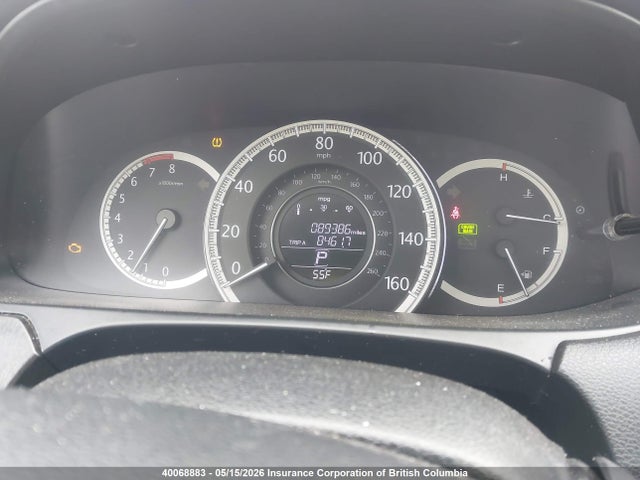 Продажа на аукционе авто 2013 Honda Accord Exl, vin: 1HGCR2F85DA053791, номер лота: 40068883