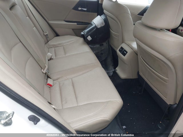 Продажа на аукционе авто 2013 Honda Accord Exl, vin: 1HGCR2F85DA053791, номер лота: 40068883