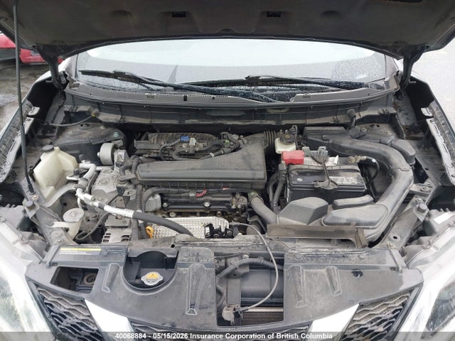 5N1AT2MTXGC793842 Nissan Rogue