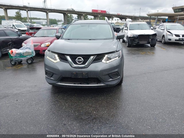 5N1AT2MTXGC793842 Nissan Rogue