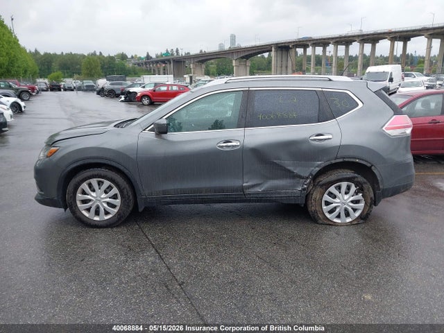 5N1AT2MTXGC793842 Nissan Rogue