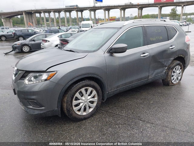 5N1AT2MTXGC793842 Nissan Rogue