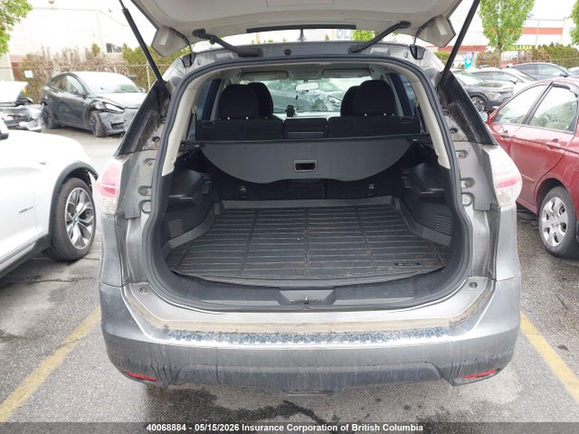 5N1AT2MTXGC793842 Nissan Rogue