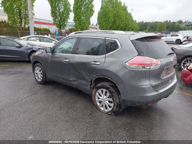5N1AT2MTXGC793842 Nissan Rogue