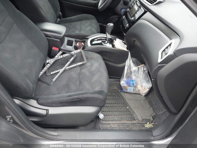 5N1AT2MTXGC793842 Nissan Rogue