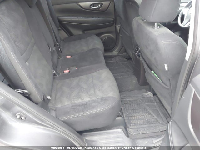 5N1AT2MTXGC793842 Nissan Rogue
