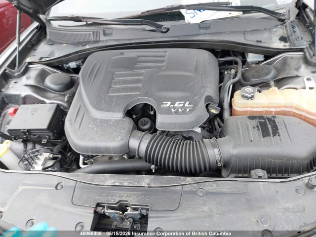 Продажа на аукционе авто 2019 Dodge Charger Gt, vin: 2C3CDXHG5KH656564, номер лота: 40068885