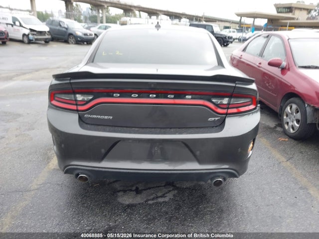 Продажа на аукционе авто 2019 Dodge Charger Gt, vin: 2C3CDXHG5KH656564, номер лота: 40068885