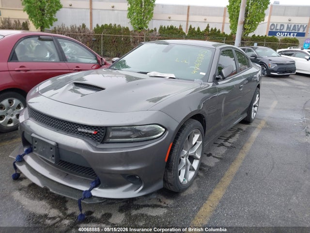 Продажа на аукционе авто 2019 Dodge Charger Gt, vin: 2C3CDXHG5KH656564, номер лота: 40068885