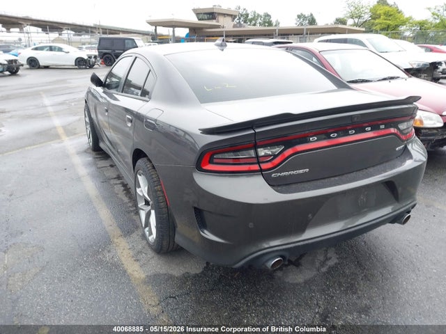 Продажа на аукционе авто 2019 Dodge Charger Gt, vin: 2C3CDXHG5KH656564, номер лота: 40068885