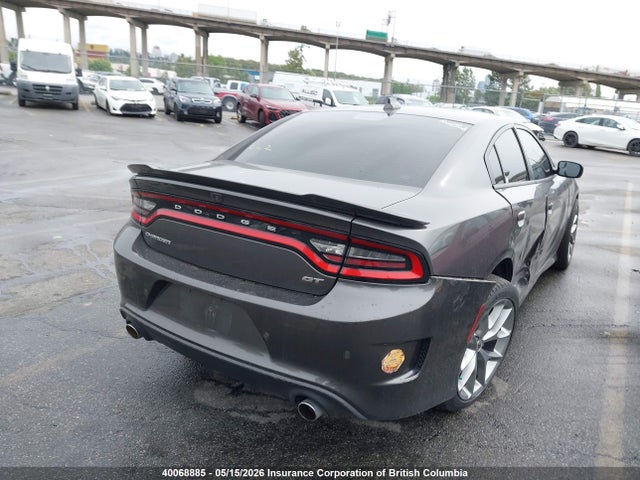 Продажа на аукционе авто 2019 Dodge Charger Gt, vin: 2C3CDXHG5KH656564, номер лота: 40068885
