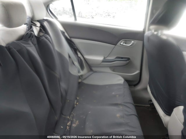 Aukcja sprzedaży 2012 Honda Civic, vin: 2HGFB2F44CH111243, numer aukcji: 40068886