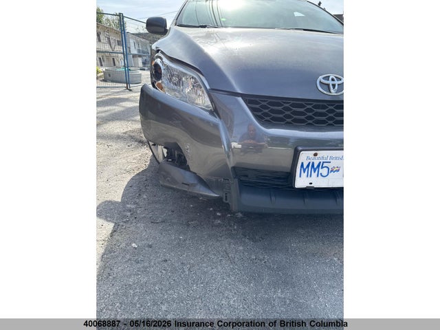 Aukcja sprzedaży 2009 Toyota Corolla Matrix S, vin: 2T1KE40E89C019024, numer aukcji: 40068887
