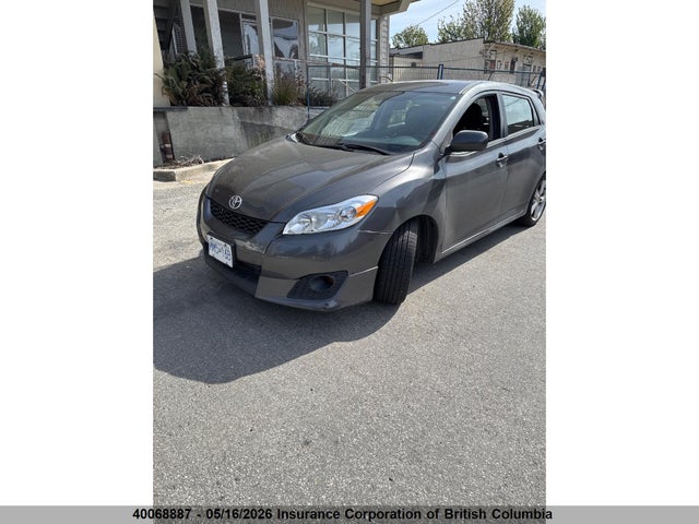 Aukcja sprzedaży 2009 Toyota Corolla Matrix S, vin: 2T1KE40E89C019024, numer aukcji: 40068887