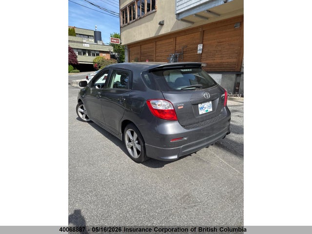 Aukcja sprzedaży 2009 Toyota Corolla Matrix S, vin: 2T1KE40E89C019024, numer aukcji: 40068887